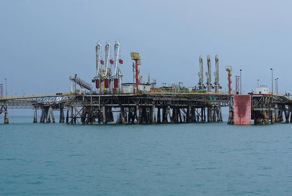 Iraq Speeds Up Oil Exports After Safe Passage Through Hormuz